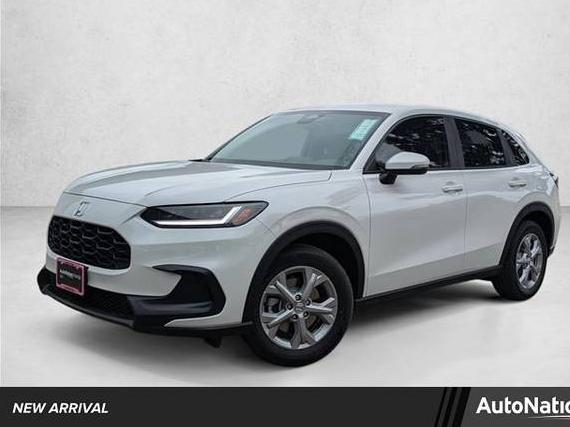 HONDA HR-V 2025 3CZRZ2H38SM760937 image