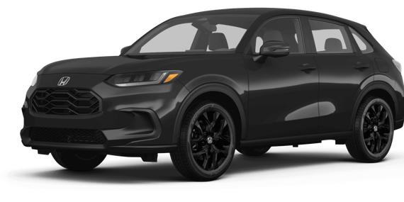 HONDA HR-V 2025 3CZRZ1H50SM707905 image