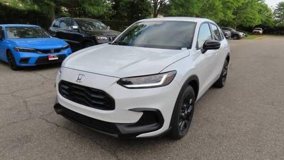 HONDA HR-V 2025 3CZRZ2H50SM717632 image