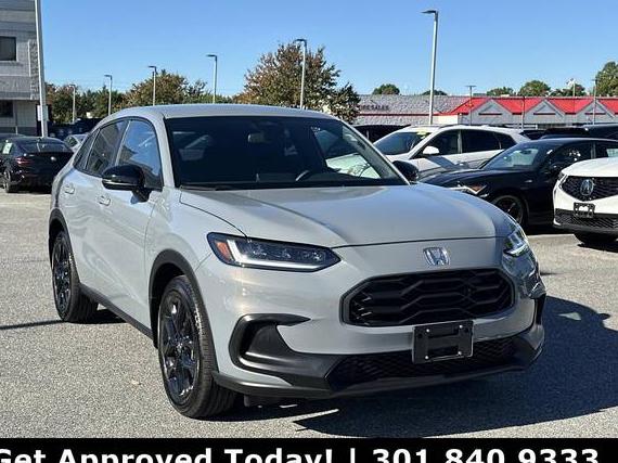 HONDA HR-V 2025 3CZRZ2H58SM766402 image