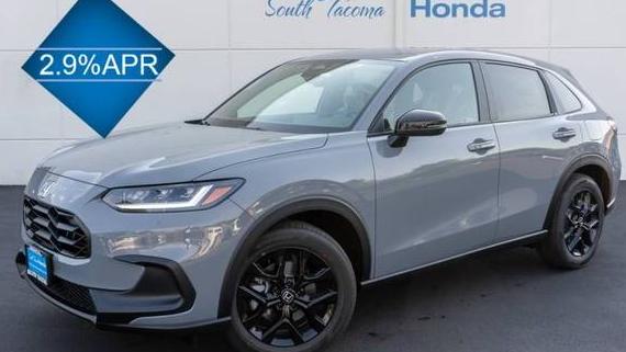 HONDA HR-V 2025 3CZRZ2H58SM728829 image