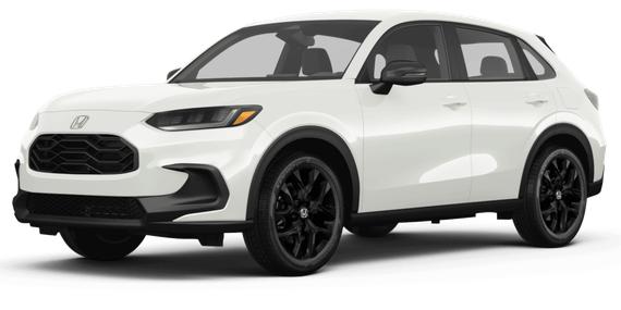 HONDA HR-V 2025 3CZRZ1H5XSM708852 image