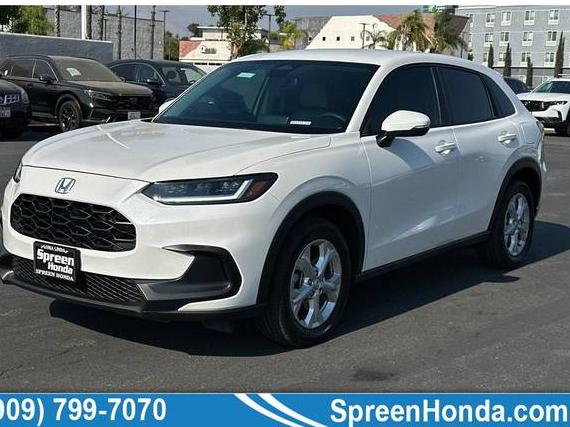 HONDA HR-V 2025 3CZRZ1H32SM726177 image
