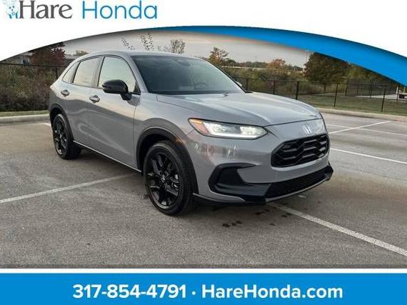 HONDA HR-V 2025 3CZRZ2H5XSM751674 image