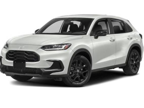HONDA HR-V 2025 3CZRZ2H55SM742266 image