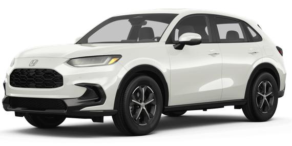 HONDA HR-V 2025 3CZRZ1H7XSM700736 image