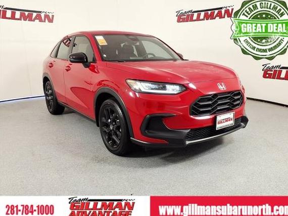 HONDA HR-V 2025 3CZRZ2H55SM730795 image