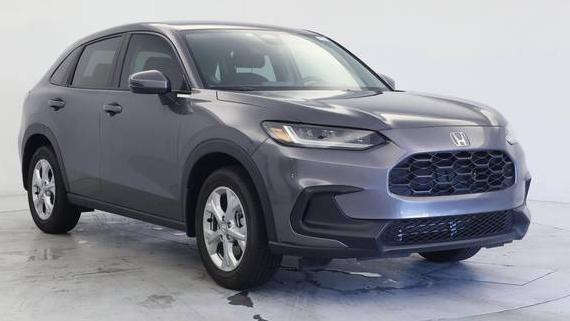 HONDA HR-V 2025 3CZRZ1H36SM727297 image