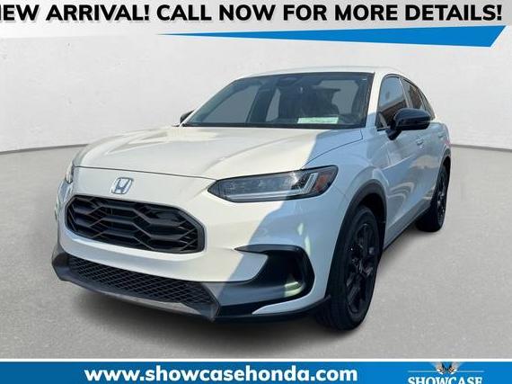 HONDA HR-V 2025 3CZRZ1H52SM708778 image