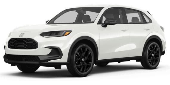 HONDA HR-V 2025 3CZRZ2H59SM738964 image