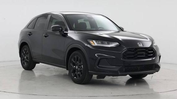 HONDA HR-V 2025 3CZRZ2H53SM719746 image