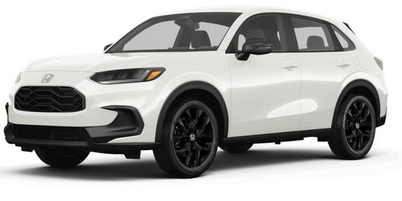 HONDA HR-V 2025 3CZRZ2H57SM770943 image