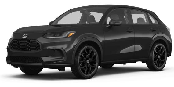 HONDA HR-V 2025 3CZRZ1H5XSM744704 image