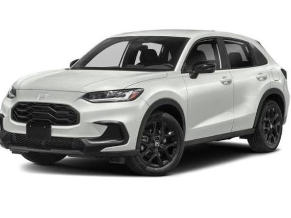 HONDA HR-V 2025 3CZRZ2H53SM792826 image HONDA HR-V 2025 3CZRZ2H53SM792826 image