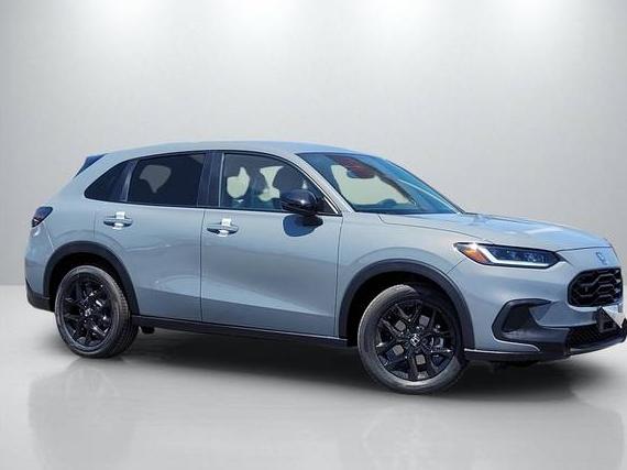 HONDA HR-V 2025 3CZRZ1H50SM713820 image
