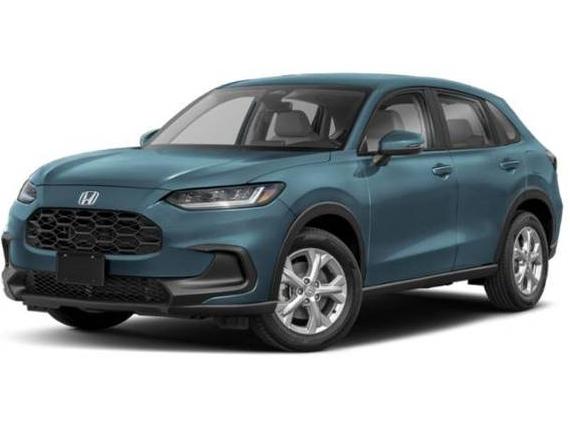 HONDA HR-V 2025 3CZRZ2H3XSM749907 image