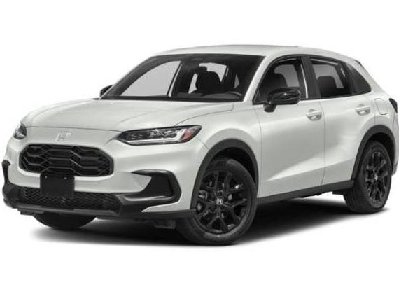 HONDA HR-V 2025 3CZRZ2H5XSM739816 image