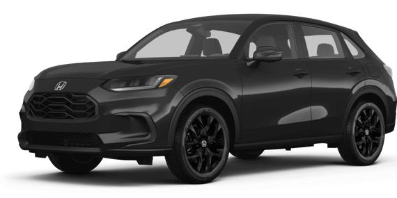 HONDA HR-V 2025 3CZRZ1H5XSM705210 image