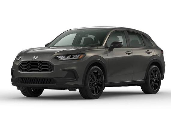 HONDA HR-V 2025 3CZRZ2H58SM710248 image