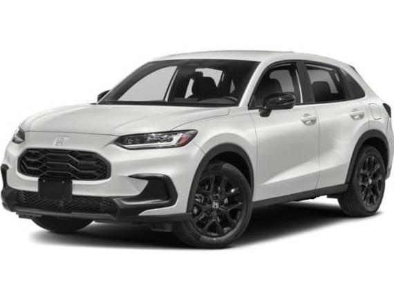 HONDA HR-V 2025 3CZRZ1H56SM705219 image