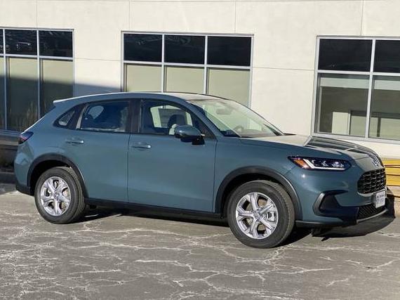 HONDA HR-V 2025 3CZRZ2H31SM752016 image