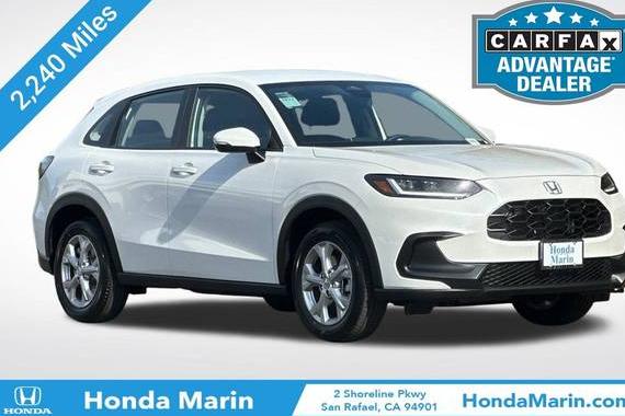 HONDA HR-V 2025 3CZRZ2H35SM727099 image HONDA HR-V 2025 3CZRZ2H35SM727099 image