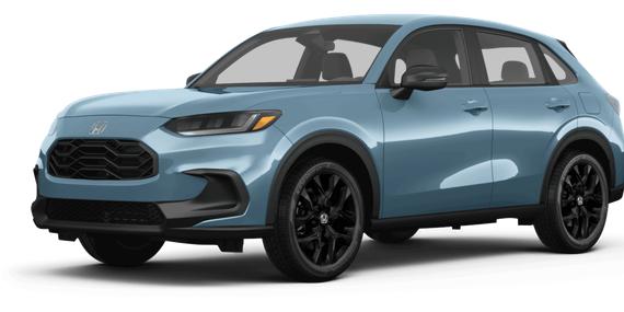 HONDA HR-V 2025 3CZRZ2H57SM723928 image