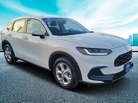 HONDA HR-V 2025 3CZRZ2H30SM760396 image