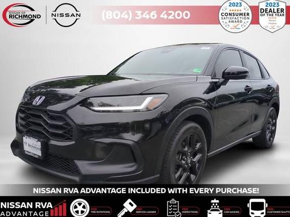 HONDA HR-V 2025 3CZRZ2H54SM711266 image