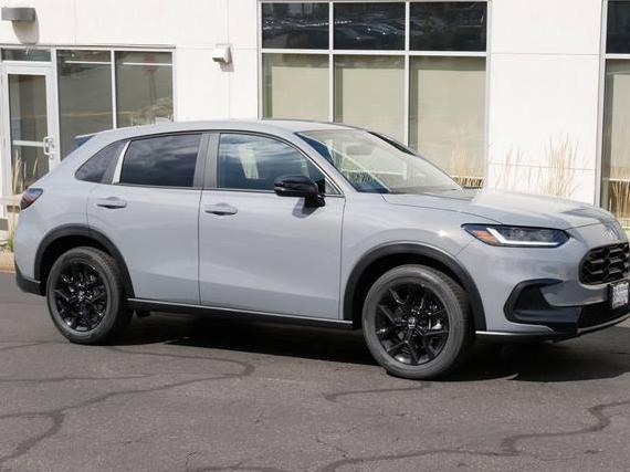 HONDA HR-V 2025 3CZRZ2H51SM750901 image