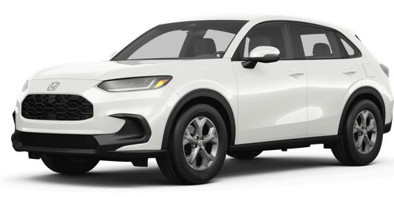 HONDA HR-V 2025 3CZRZ2H34SM778450 image HONDA HR-V 2025 3CZRZ2H34SM778450 image