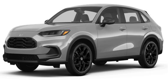 HONDA HR-V 2025 3CZRZ2H55SM725483 image