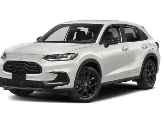 HONDA HR-V 2025 3CZRZ2H52SM792803 image