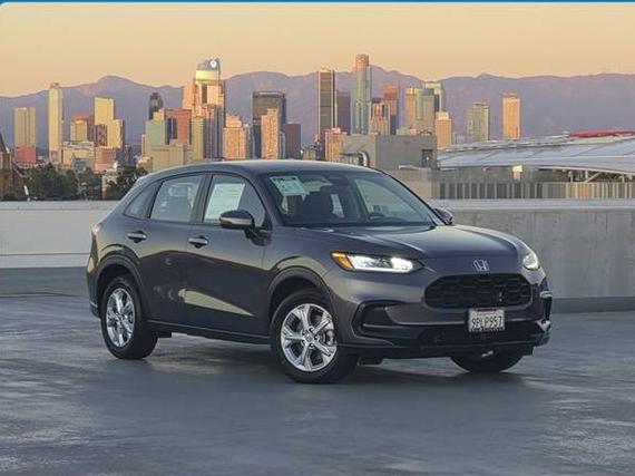 HONDA HR-V 2025 3CZRZ1H34SM711888 image HONDA HR-V 2025 3CZRZ1H34SM711888 image