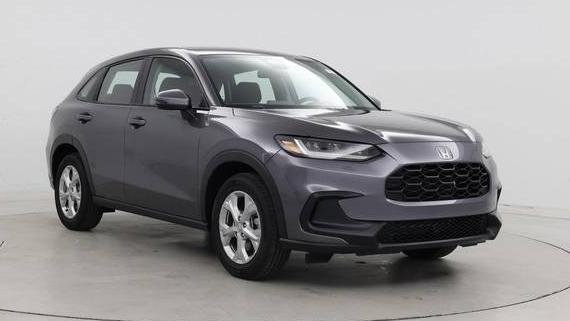 HONDA HR-V 2025 3CZRZ1H32SM745361 image