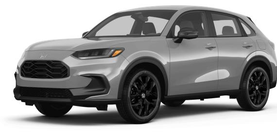 HONDA HR-V 2025 3CZRZ2H57SM750823 image