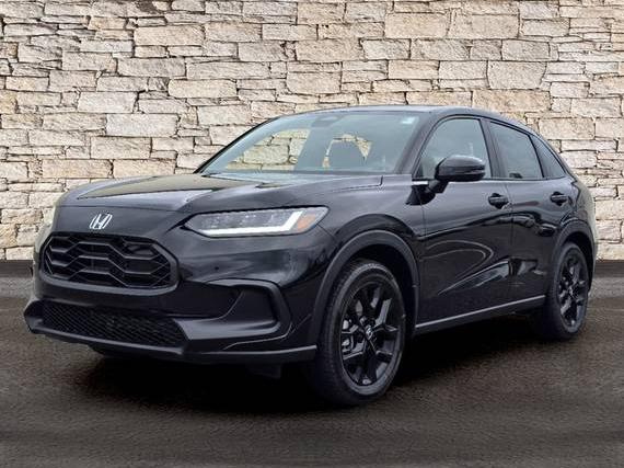 HONDA HR-V 2025 3CZRZ1H55SM744996 image