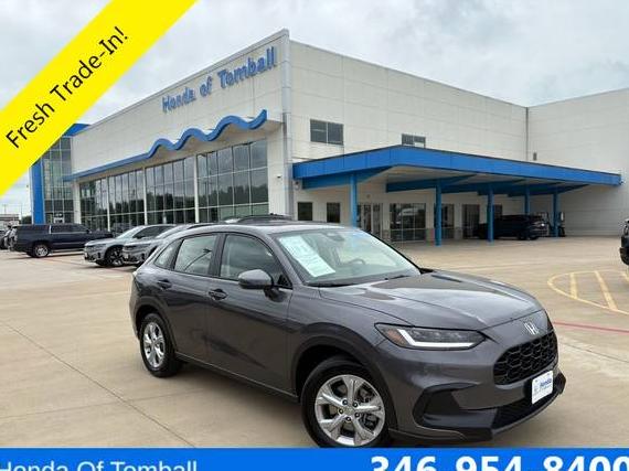 HONDA HR-V 2025 3CZRZ1H3XSM750887 image