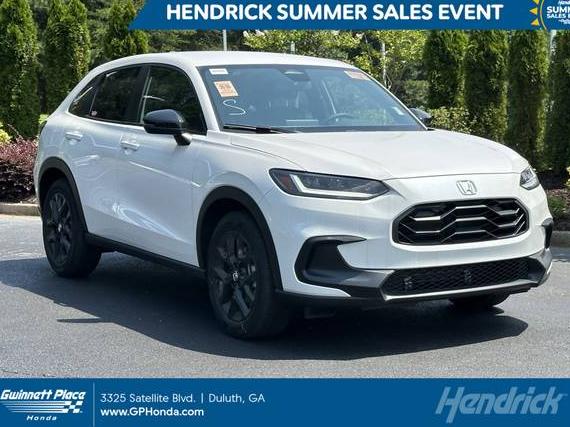 HONDA HR-V 2025 3CZRZ2H51SM758996 image