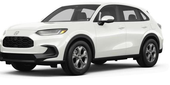 HONDA HR-V 2025 3CZRZ1H39SM726855 image
