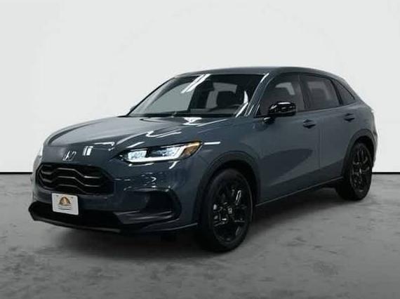 HONDA HR-V 2025 3CZRZ1H56SM745476 image