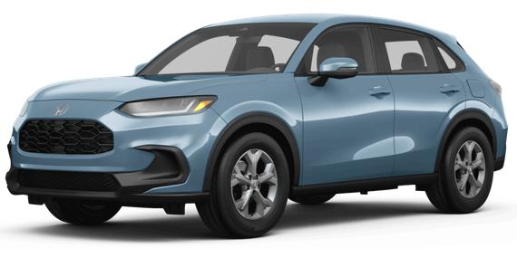 HONDA HR-V 2025 3CZRZ1H38SM753433 image