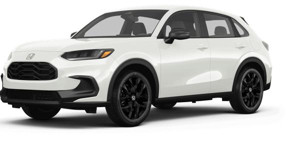 HONDA HR-V 2025 3CZRZ2H55SM732871 image