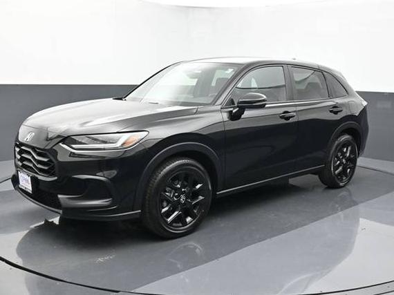 HONDA HR-V 2025 3CZRZ2H5XSM760200 image