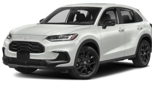 HONDA HR-V 2025 3CZRZ1H53SM704240 image