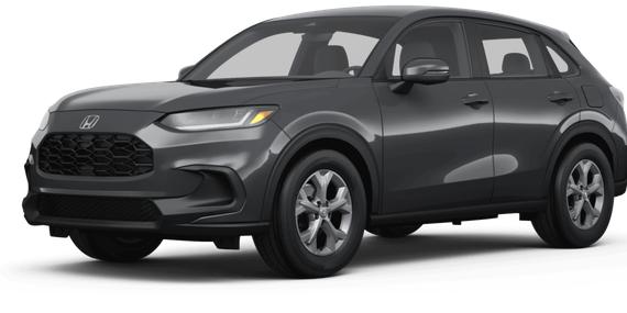 HONDA HR-V 2025 3CZRZ2H33SM758058 image