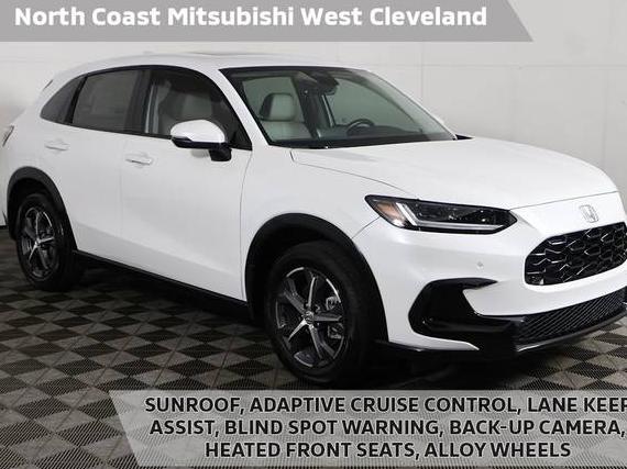 HONDA HR-V 2025 3CZRZ1H71SM744625 image