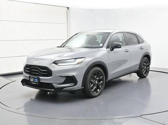 HONDA HR-V 2025 3CZRZ2H50SM744409 image