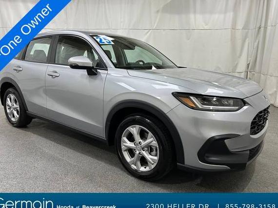 HONDA HR-V 2025 3CZRZ2H33SM761803 image