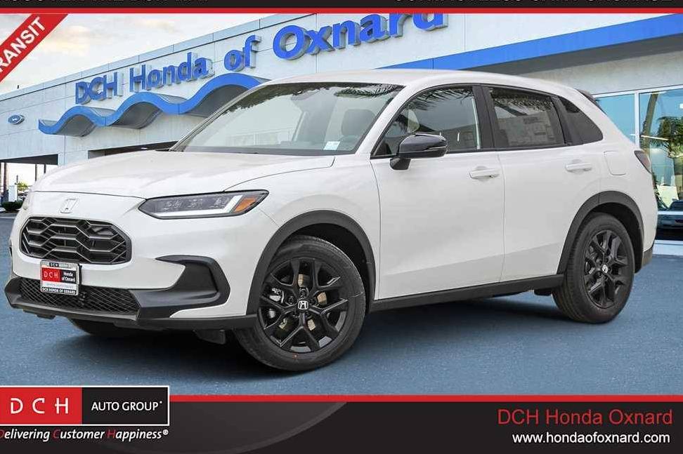 HONDA HR-V 2025 3CZRZ1H58SM724211 image